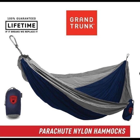 Grand Trunk Other - NWT Grand Trunk Double Hammock   